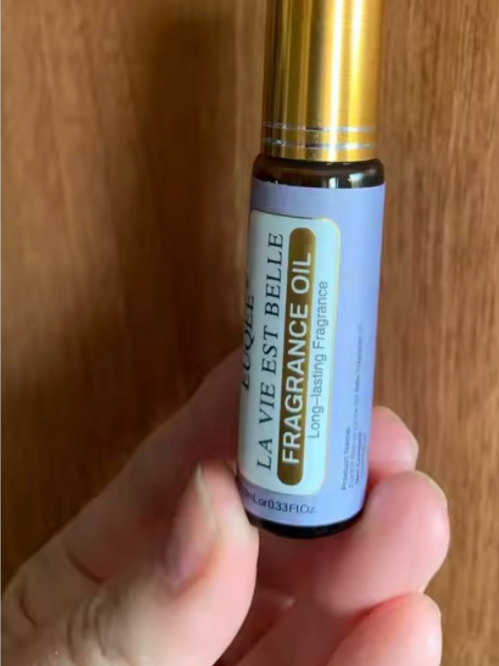 La Vie Est Belle Fragrance Oil